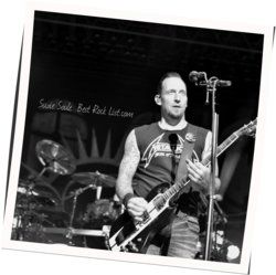 Rewind The Exit Chords by Volbeat