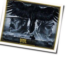 Sad Man Tongue Chords by Volbeat