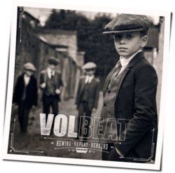 The Awakening Of Bonnie Parker Chords by Volbeat