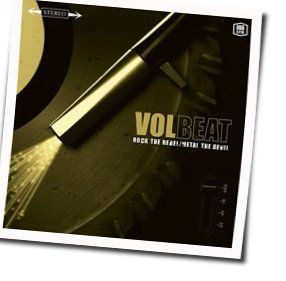The Gardens Tale Chords by Volbeat
