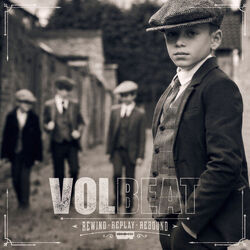 Under The Influence Chords by Volbeat
