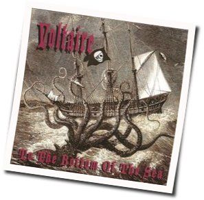 To The Bottom Of The Sea Chords by Voltaire