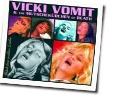 Es War In Santa Monica Chords by Vicki Vomit