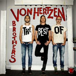 Von Hertzen Brothers tabs for Kiss a wish