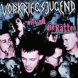 Wir Sind Die Ratten Tab by Vorkriegsjugend