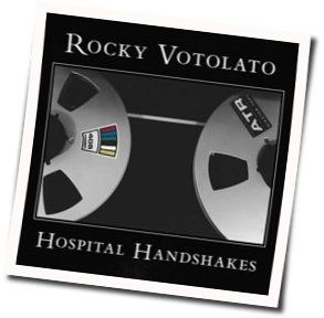 Hospital Handshakes by Rocky Votolato