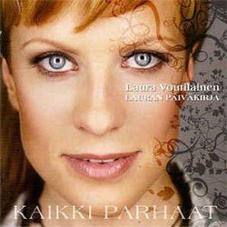 Niin Kuin Meren Hiekkaa Chords by Laura Voutilainen