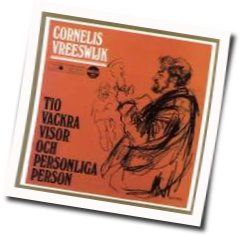 Personliga Person Intro by Cornelis Vreeswijk