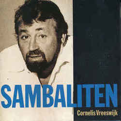 Sambaliten by Cornelis Vreeswijk