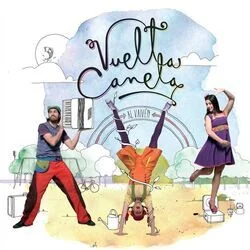 Enrodados Chords by Vuelta Canela
