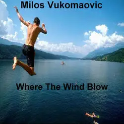 Through The Wind by Milos Vukomanovic