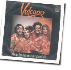 Als Je Haar Maar Goed Zit Chords by Vulcano
