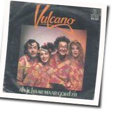 Als Je Haar Maar Goed Zit Chords by Vulcano