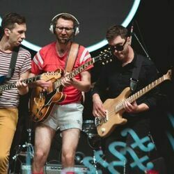 Lets Go Intro by Vulfpeck