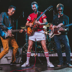 Lonely Town Bass tabs by Vulfpeck