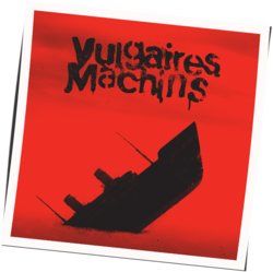A Chords by Vulgaires Machins