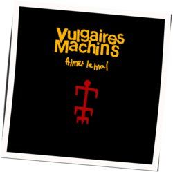 Aimer Le Mal Chords by Vulgaires Machins