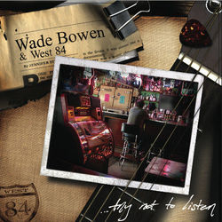 Keep Hangin On Chords by Wade Bowen
