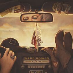 Rainin On Me Chords by Wade Bowen