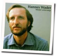 I'm Garten Chords by Hannes Wader