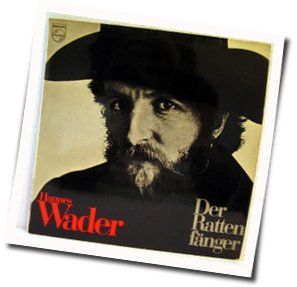 Wieder Eine Nacht Chords by Hannes Wader