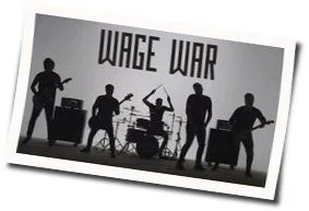Gravity Chords by Wage War