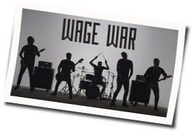 Gravity Chords by Wage War