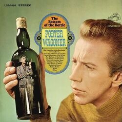 Daddy And The Wine Chords by Porter Wagoner
