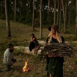 The Coast Chords by The Waifs