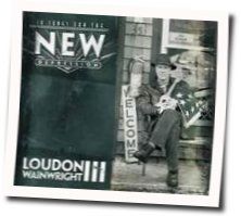 Loudon Wainwright Iii tabs and guitar chords