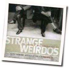 Strange Weirdos Chords by Loudon Wainwright Iii