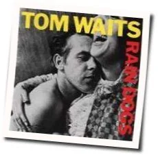 Jockey Full Of Bourbon Tab by Tom Waits
