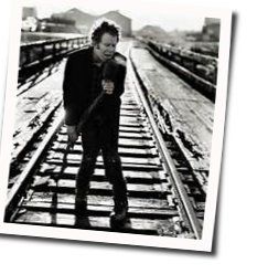 Bronx Lullabye Smugglers Waltz Tabs by Tom Waits