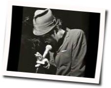 Down Down Down Chords by Tom Waits