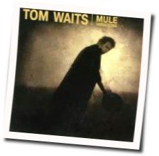 Hold On Chords by Tom Waits