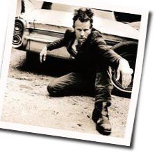 So It Goes Chords by Tom Waits