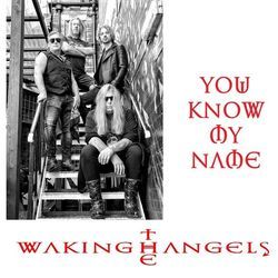 Waking The Angels tabs and guitar chords