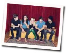 Shake Chords by Walk Off The Earth