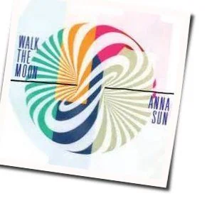 Anna Sun Bass Tab by Walk The Moon