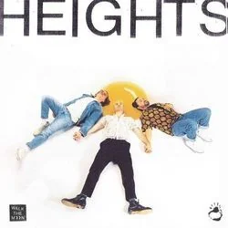 Heights Chords by Walk The Moon