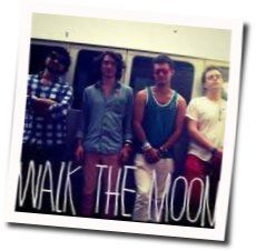 Anna Sun Acoustic Chords by Walk The Moon