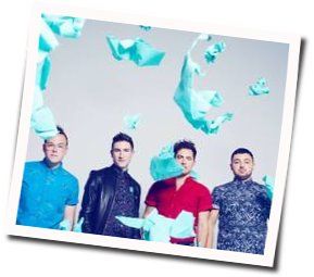 I Want I Want Chords by Walk The Moon