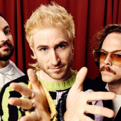 Rise Up Chords by Walk The Moon