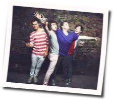 Tete A Tete Tabs by Walk The Moon