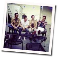 Tightrope Acoustic Chords by Walk The Moon