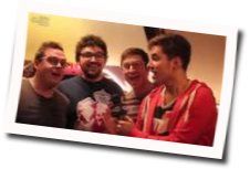 Work This Body Chords by Walk The Moon