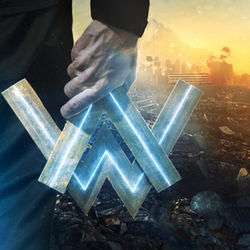 All Falls Down Chords by Alan Walker