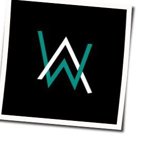 Alone Acoustic Chords by Alan Walker