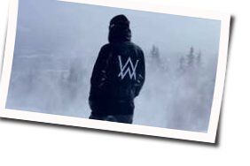 Alone  Chords by Alan Walker
