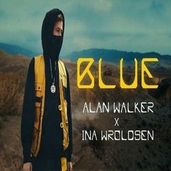 Blue by Alan Walker